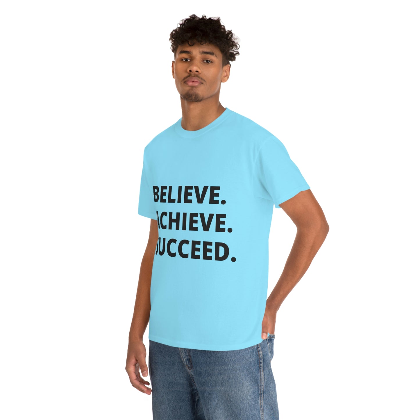 Motivational Tees-Unisex Heavy Cotton
