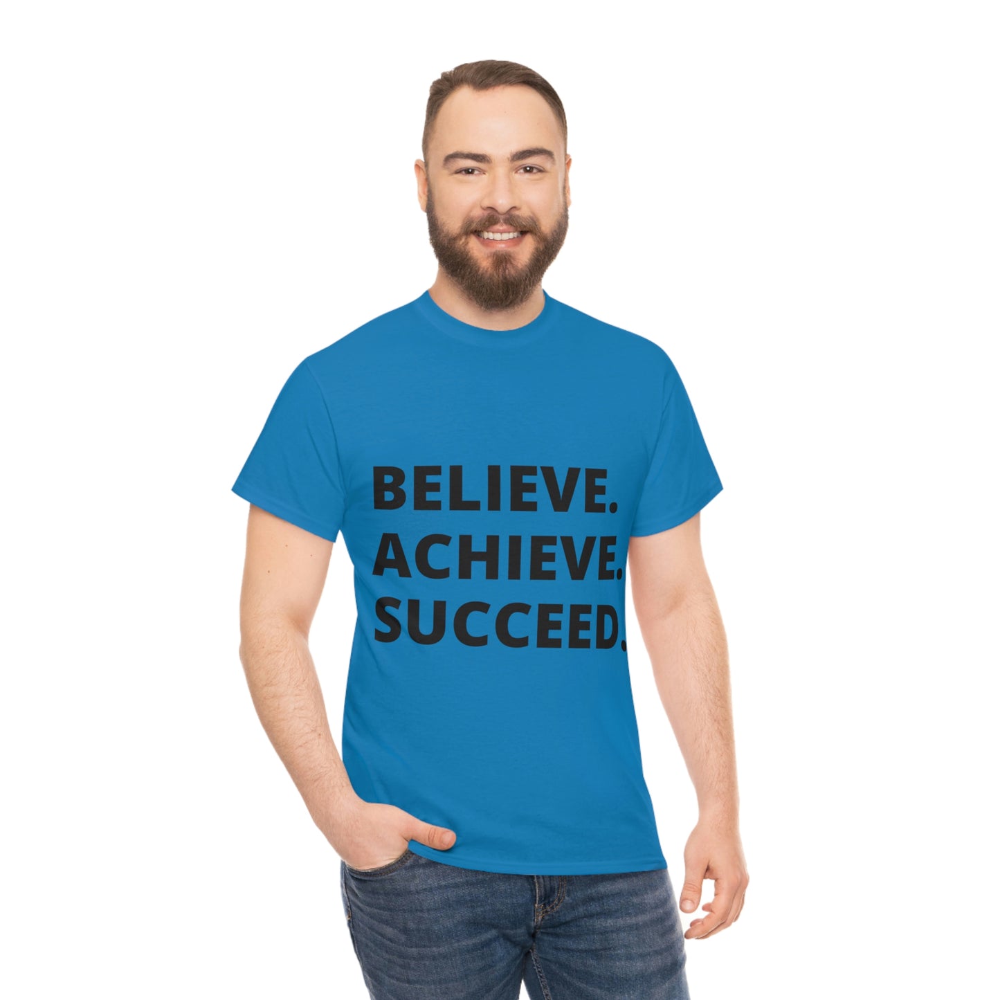 Motivational Tees-Unisex Heavy Cotton