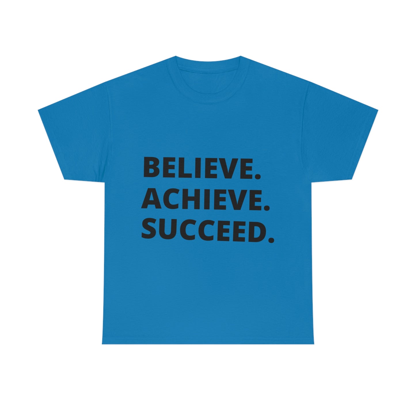 Motivational Tees-Unisex Heavy Cotton