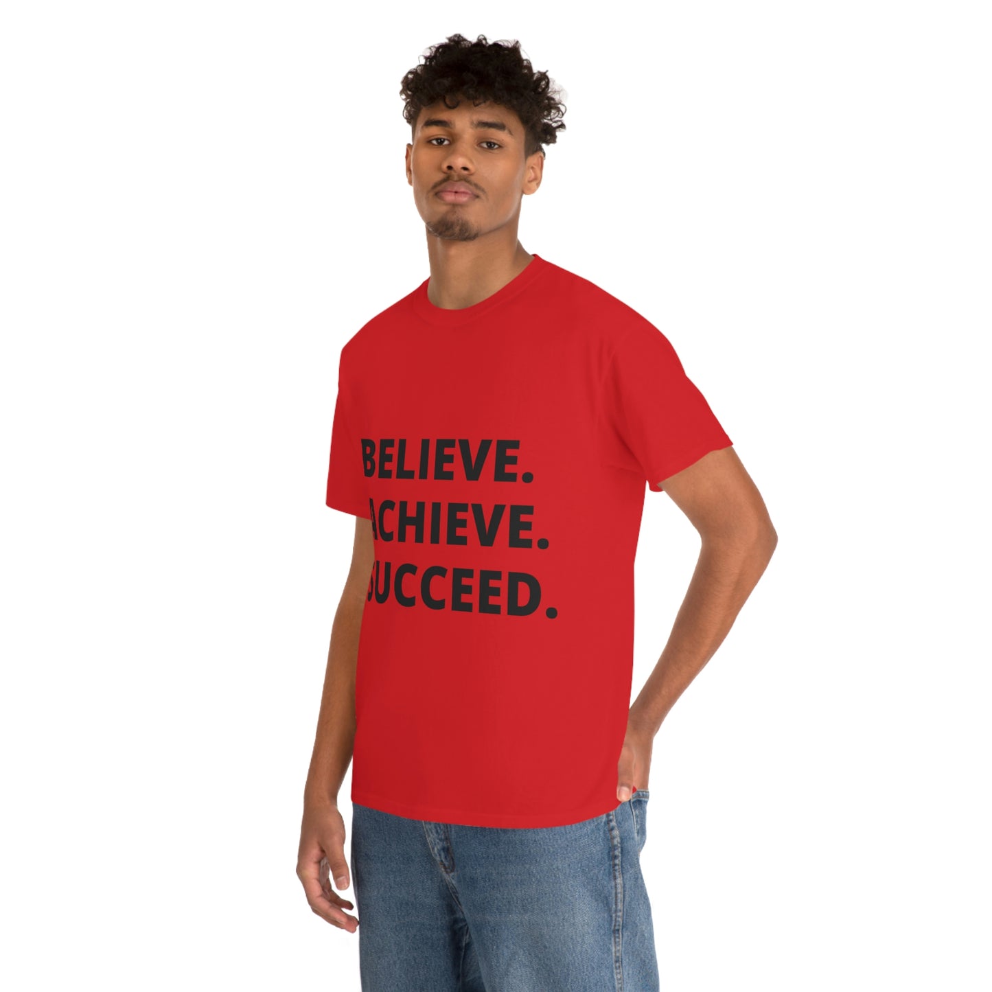 Motivational Tees-Unisex Heavy Cotton