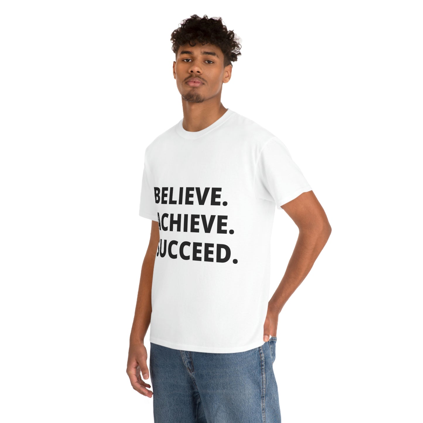 Motivational Tees-Unisex Heavy Cotton