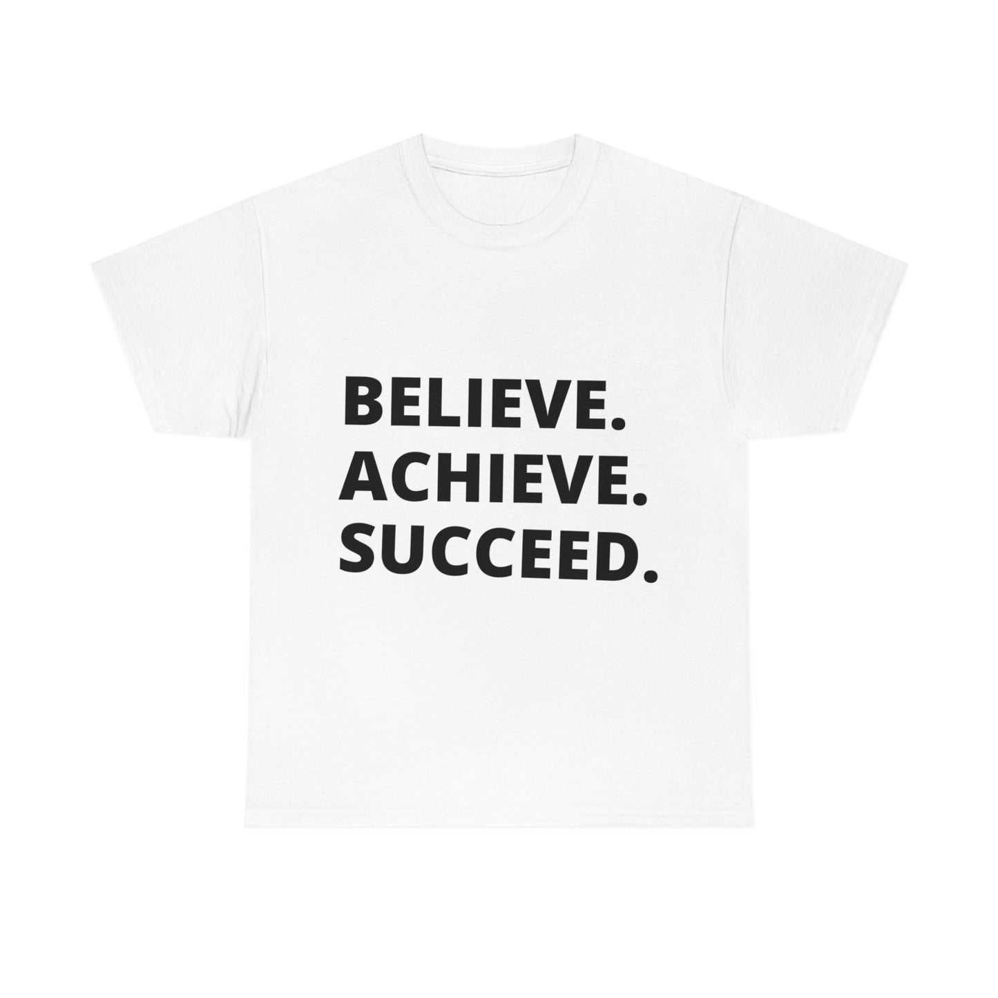 Motivational Tees-Unisex Heavy Cotton