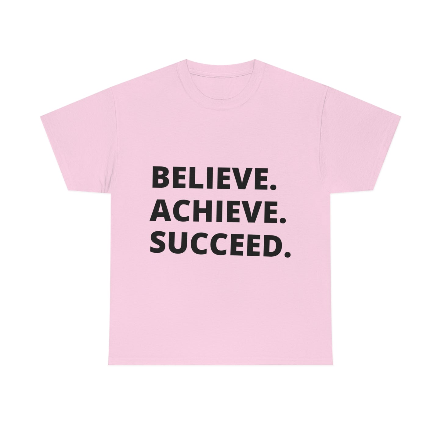 Motivational Tees-Unisex Heavy Cotton