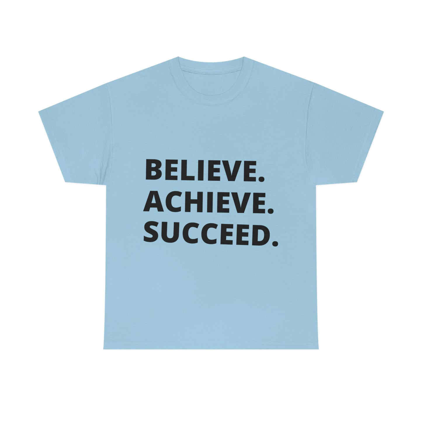 Motivational Tees-Unisex Heavy Cotton