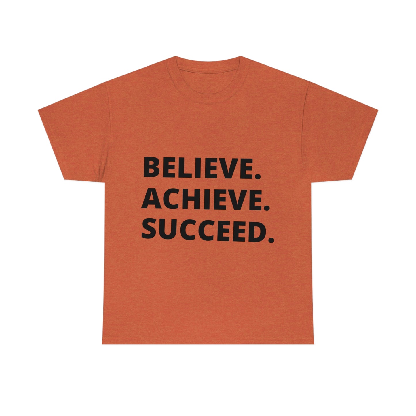 Motivational Tees-Unisex Heavy Cotton