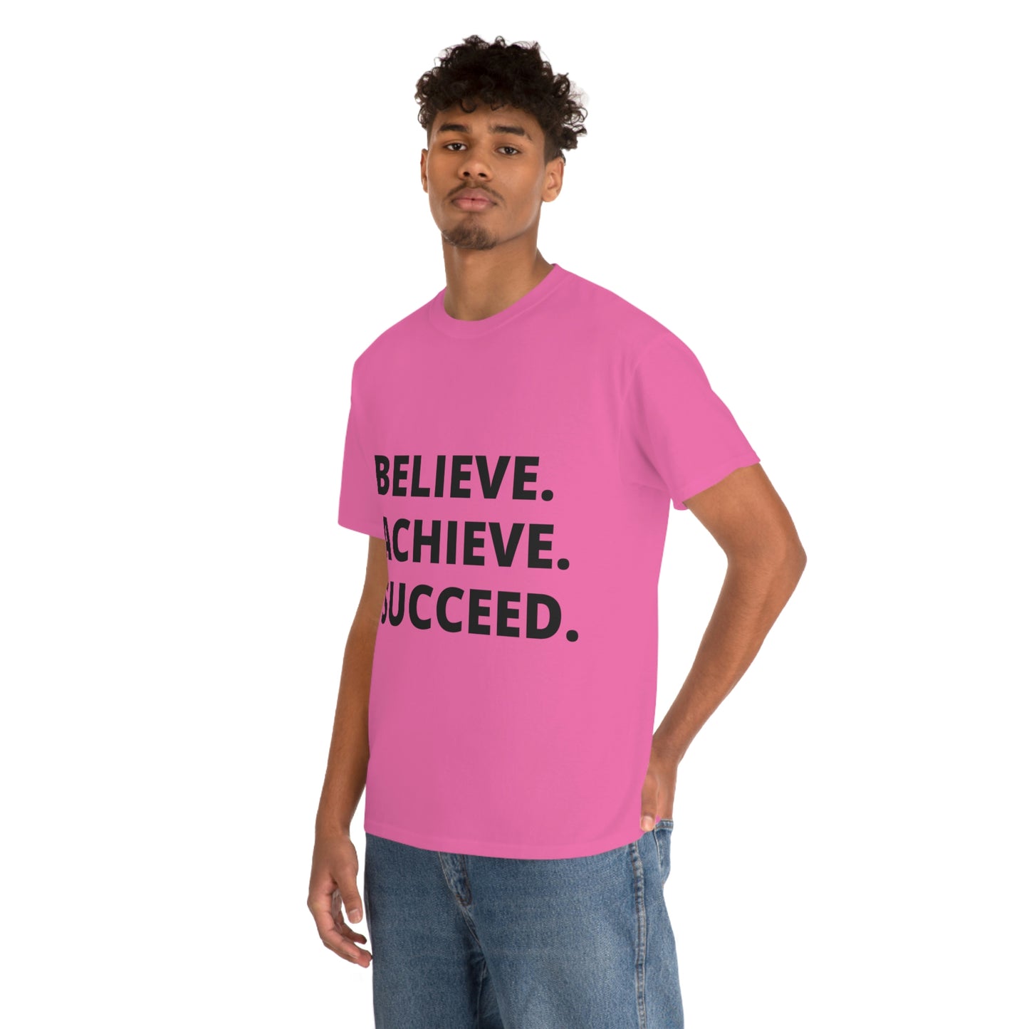 Motivational Tees-Unisex Heavy Cotton